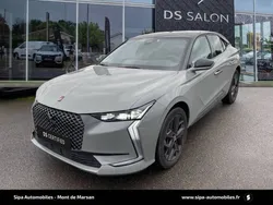 Gris Utilisé 2022 DS Automobiles DS4 Performance Line Plus Berline | 28 790 € (Bon prix)