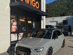 Utilisé 2019 Audi RS3 Sportback Sport Citadine | 51 880 € (Prix assez cher)