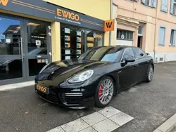 Porsche Panamera Turbo