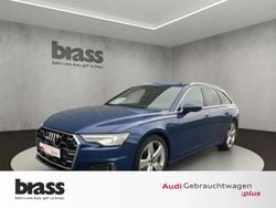 Bleu Occasion 2025 Audi A6 Design Break | 54 300 € (Prix juste)