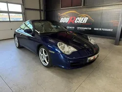 Bleu Utilisé 2004 Porsche 911 Carrera Coupé | 34 990 € (Bon prix)
