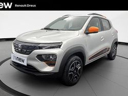 Gris Occasion 2022 Dacia Spring Comfort Plus Citadine | 8 990 € (Prix juste)