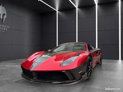 Rouge Utilisé 2018 Ferrari 488 Cabriolet | 299 900 €