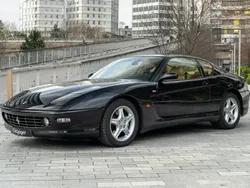 Noir Utilisé 2003 Ferrari 456 Coupé | 86 900 €