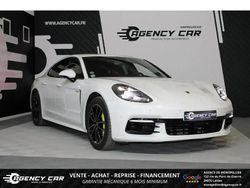 Blanc Utilisé 2017 Porsche Panamera Berline | 72 899 € (Prix juste)