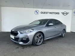 Gris Utilisé 2024 BMW 218 M Sport Berline | 44 490 € (Prix cher)