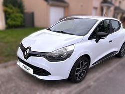 Blanc Utilisé 2014 Renault Clio IV Business Berline | 6 690 € (Bon prix)