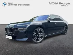 Noir Utilisé 2022 BMW i7 M Sport Berline | 99 890 € (Super prix)