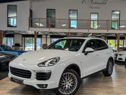 Blanc Utilisé 2015 Porsche Cayenne SUV | 46 990 € (Prix cher)