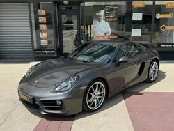 Gris Utilisé 2013 Porsche Cayman GT4 Coupé | 54 990 €