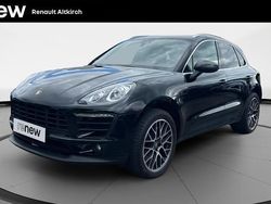 Noir Utilisé 2017 Porsche Macan S SUV | 43 900 € (Prix juste)