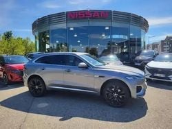 Eiger grey métallisée Occasion 2022 Jaguar F-Pace R-Dynamic SUV | 45 990 € (Super prix)