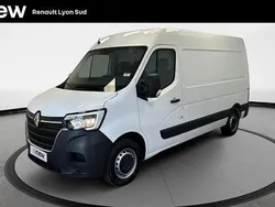 Blanc Utilisé 2023 Renault Master Van | 28 990 € (Prix juste)
