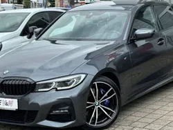 Gris Utilisé 2021 BMW 320 M Sport Berline | 35 900 € (Bon prix)