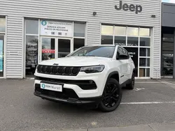 Utilisé 2024 Jeep Compass Night Eagle SUV | 34 490 € (Prix assez cher)