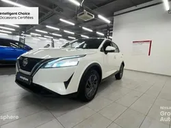 Blanc Utilisé 2022 Nissan Qashqai Acenta SUV | 22 299 € (Bon prix)