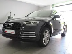 Gris manhattan métallisé Utilisé 2020 Audi Q5 S-Line SUV | 35 474 € (Bon prix)