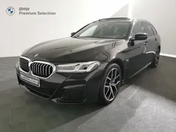 Utilisé 2024 BMW 530 M Sport | 57 790 € (Prix juste)