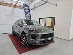 Gris Utilisé 2017 Porsche Macan SUV | 34 990 € (Bon prix)