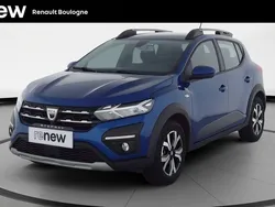 Bleu Utilisé 2024 Dacia Sandero Expression Citadine | 16 590 € (Prix juste)