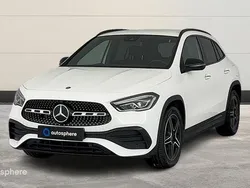 Noir Utilisé 2023 Mercedes GLA200 AMG line SUV | 39 399 € (Prix juste)
