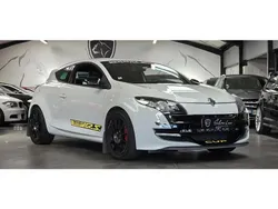 Blanc Utilisé 2013 Renault Mégane Coupé R.S. Coupé | 26 490 €