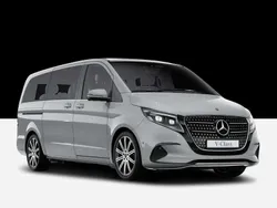 Gris Utilisé 2025 Mercedes V300 Avantgarde Monospace | 84 605 €