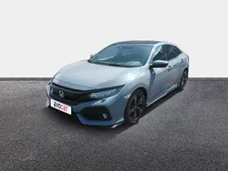 Gris Utilisé 2021 Honda Civic Sport Plus Berline | 26 990 € (Prix juste)