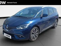 Bleu Utilisé 2019 Renault Grand Scénic IV Initiale Paris Monospace | 22 899 € (Prix assez cher)