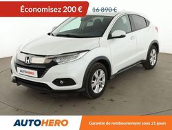 Blanc Utilisé 2019 Honda HR-V Executive SUV | 16 690 € (Prix juste)