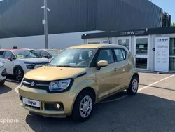 Jaune Utilisé 2019 Suzuki Ignis Citadine | 10 299 € (Super prix)