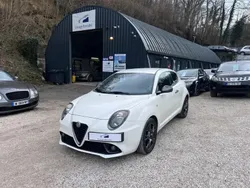 Blanc Utilisé 2017 Alfa Romeo MiTo Citadine | 7 500 € (Bon prix)