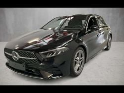 Noir Utilisé 2024 Mercedes A200 AMG Edition 1 Berline | 31 784 € (Bon prix)