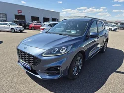 Bleu Utilisé 2022 Ford Kuga ST-Line SUV | 25 999 € (Prix juste)
