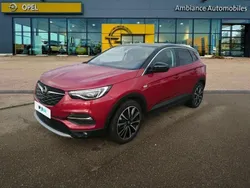 Rouge Utilisé 2020 Opel Grandland X Elite SUV | 19 999 € (Bon prix)
