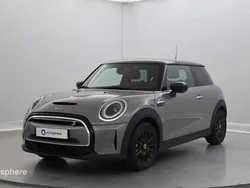 Moonwalk grey Utilisé 2022 Mini Cooper SE Premium Citadine | 18 999 € (Prix juste)