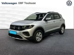 Utilisé 2024 VW T-Cross Life SUV | 25 289 € (Prix juste)