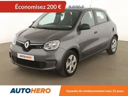Gris Utilisé 2020 Renault Twingo SE Citadine | 8 690 € (Bon prix)