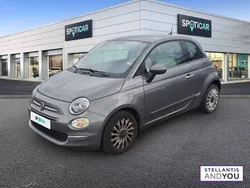 Utilisé 2020 Fiat 500 Lounge Citadine | 9 990 € (Prix juste)