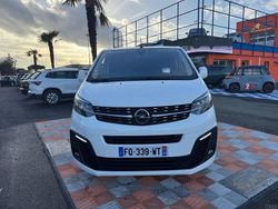 Blanc Utilisé 2020 Opel Zafira Life Van | 34 950 € (Prix assez cher)