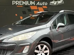 Utilisé 2010 Peugeot 308 Premium Berline | 4 990 € (Prix assez cher)