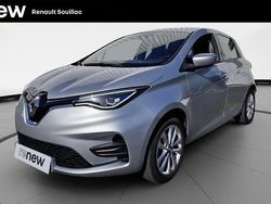 Gris Utilisé 2021 Renault Zoe Zen Citadine | 13 300 € (Prix juste)