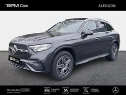 Gris Utilisé 2024 Mercedes GLC300 AMG line SUV | 69 890 € (Prix assez cher)