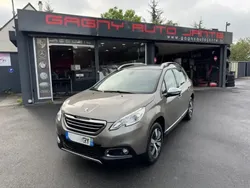 Utilisé 2016 Peugeot 2008 Allure SUV | 5 690 € (Bon prix)