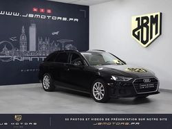 Noir Utilisé 2022 Audi A4 Break | 27 590 € (Prix juste)