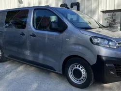Utilisé 2023 Citroën Jumpy Monospace | 29 490 € (Prix assez cher)