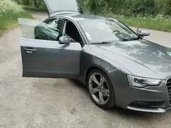 Gris Utilisé 2012 Audi A5 Sportback Berline | 16 500 €
