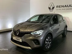Gris Utilisé 2024 Renault Captur Evolution SUV | 18 899 € (Prix juste)