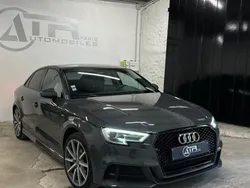 Utilisé 2017 Audi A3 S-Line Berline | 19 790 € (Prix juste)