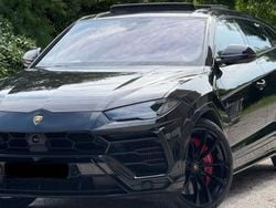 Noir Utilisé 2021 Lamborghini Urus SUV | 154 900 €